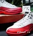 Jordan Orange Low Air Authentic BlackMax 12 0516